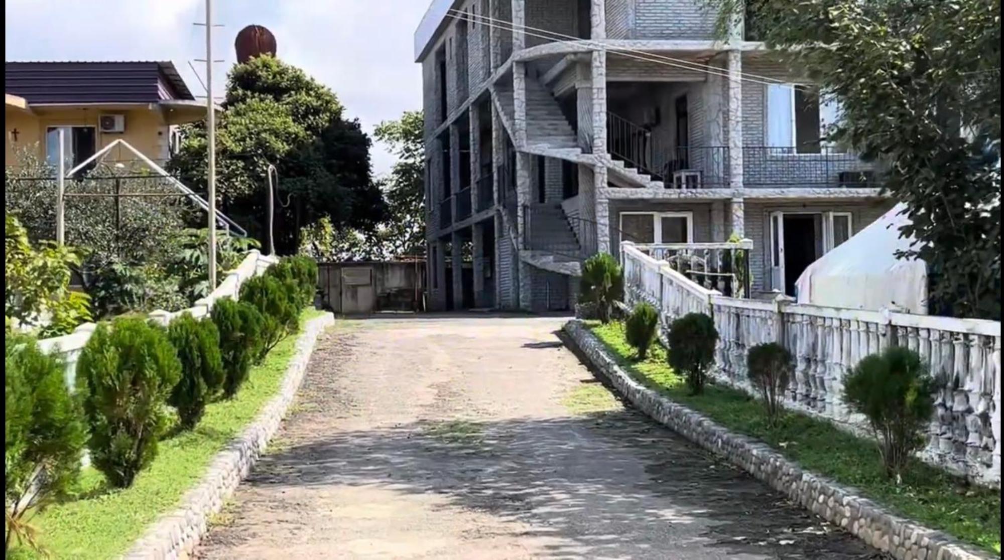 Hotel Ok House! Kobuleti Exterior foto