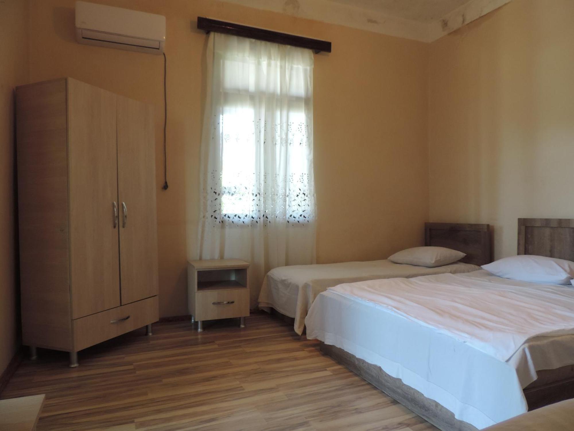Hotel Ok House! Kobuleti Exterior foto
