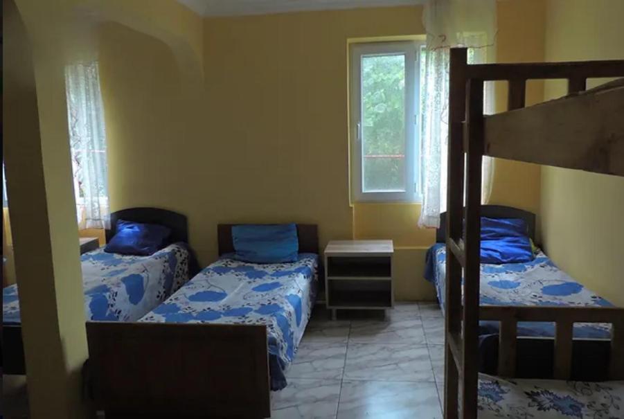 Hotel Ok House! Kobuleti Exterior foto