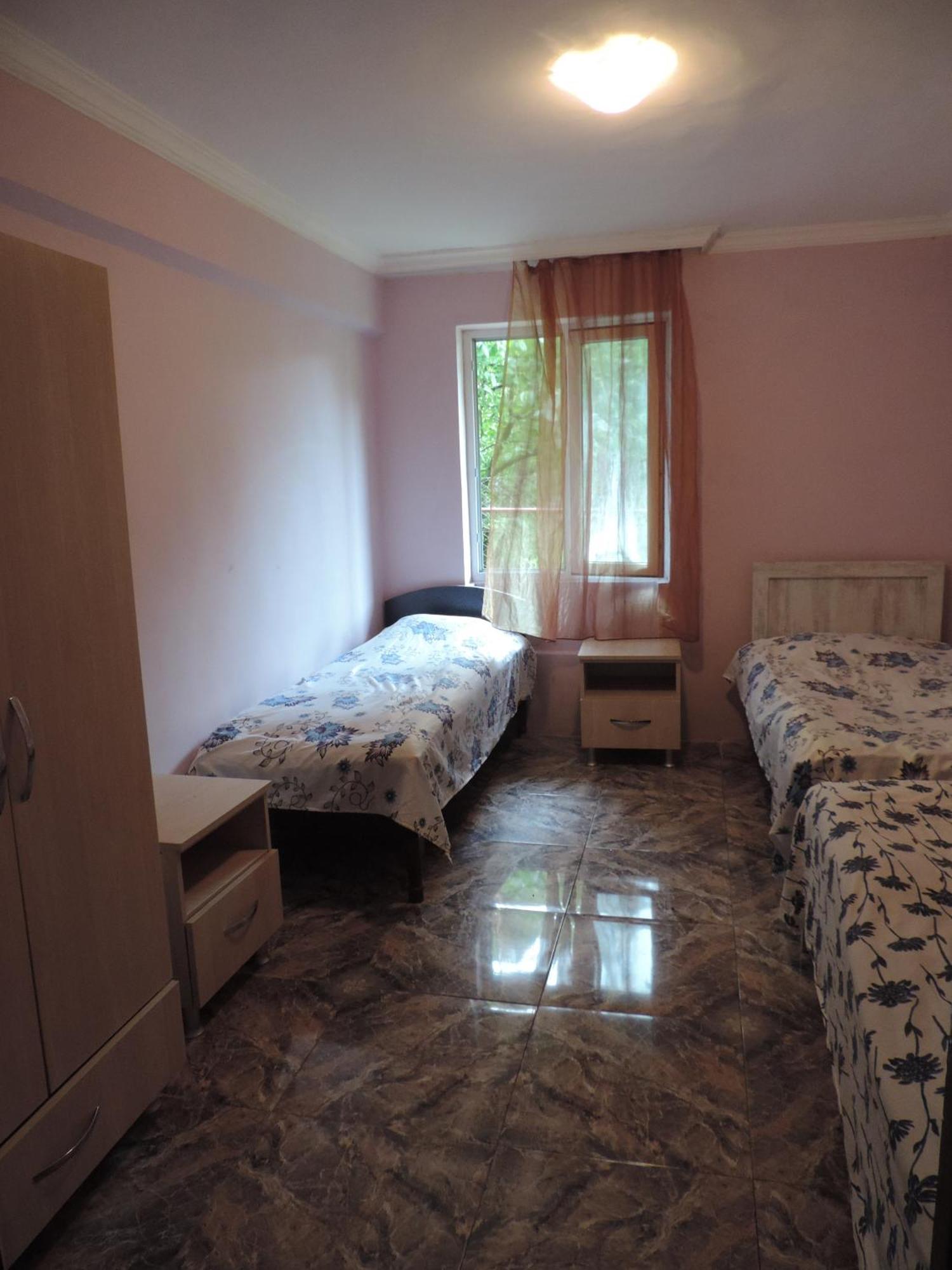 Hotel Ok House! Kobuleti Exterior foto