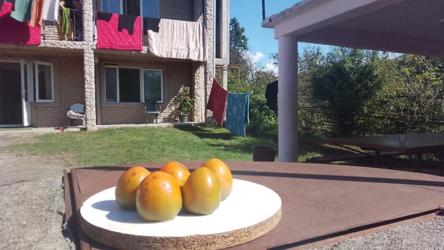 Hotel Ok House! Kobuleti Exterior foto